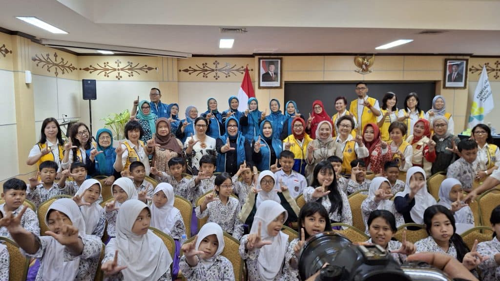 Program Gerakan Kacamata Gratis